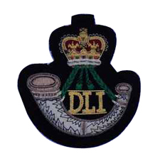 Bugle Badge